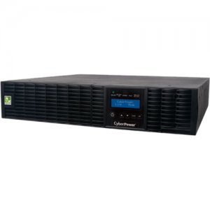 CyberPower OL2200RTXL2U Smart App Online 2200VA 100-125V Pure Sine Wave LCD Rack/Tower UPS