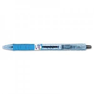 Pilot PIL32800 B2P Bottle-2-Pen Recycled Retractable Ball Point Pen, Black Ink, 1mm, Dozen