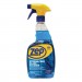Zep Commercial ZPEZU112032EA Streak-Free Glass Cleaner, Pleasant Scent, 32 oz Spray Bottle