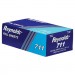 Reynolds Wrap RFP711 Pop-Up Interfolded Aluminum Foil Sheets, 9 x 10 3/4, Silver, 3000 Sheet/Carton