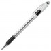 Pentel BK90ASW2 R.S.V.P. Stick Ballpoint Pen, .7mm, Translucent Barrel, Black Ink, 24/Pack PENBK90ASW2