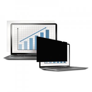 Fellowes FEL4807101 PrivaScreen Blackout Privacy Filter for 23" Widescreen LCD, 16:9 Aspect Ratio