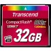 Transcend TS32GCF800 32GB CompactFlash (CF) Card