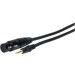 Comprehensive XLRJ-MPS-6ST Standard Series XLR Jack to Stereo 3.5mm Mini Plug Audio Cable 6ft