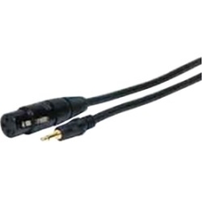 Comprehensive XLRP-PP-6ST Standard Series XLR Plug to RCA Plug Audio Cable 6ft