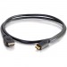 C2G 50619 6ft High Speed HDMI to HDMI Mini Cable with Ethernet