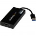 StarTech.com USB32HD4K USB 3.0 to HDMI External Video Card