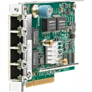 HP 629135-B22 Ethernet 1Gb 4-port Adapter 331FLR