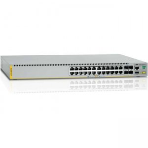 Allied Telesis AT-X510-28GSX-80 80 Layer 3 Switch AT-X510-28GSX