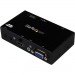 StarTech.com VS221VGA2HD 2x1 HDMI+VGA to HDMI Converter Switch w/ Automatic and Priority Switching-1080p