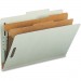 Nature Saver 39951 K-style Fastnr Recy. Prssbrd Folders NAT39951