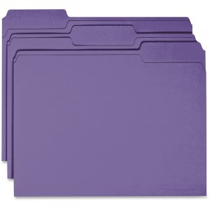 Business Source 44106 Colored File Folder BSN44106