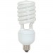 Satco S7335 40-watt T4 Tube CFL Spiral Bulb SDNS7335