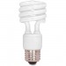 Satco S7218 T2 13-watt Fluorescent Spiral Bulb SDNS7218