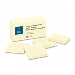 Business Source 36612 Adhesive Note BSN36612