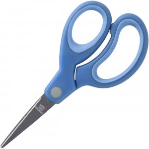 Sparco 39044 5" Kids Pointed End Scissors SPR39044