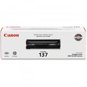 Canon CARTRIDGE137 Toner Cartridge CNMCARTRIDGE137