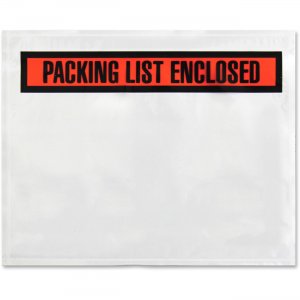 Sparco 41925 Pre-labeled Packing Slip Envelope SPR41925