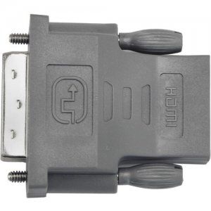 Visiontek 900665 DVI Male to HDMI Female Adapter