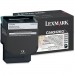 Lexmark C540H2KG High Capacity Black Toner Cartridge LEXC540H2KG
