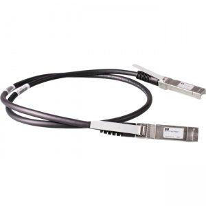 HP JD095CR X240 10G SFP+ 0.65m DAC Rfrbd Cable - Refurbished
