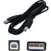 AddOn USBEXTAB10-5PK USB Data Transfer Cable