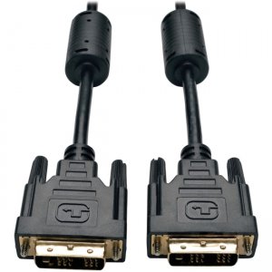 Tripp Lite P561-025 DVI Single Link Cable, Digital TMDS Monitor Cable (DVI-D M/M), 25-ft