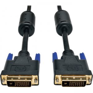 Tripp Lite P560-030 DVI Dual Link Cable, Digital TMDS Monitor Cable (DVI-D M/M), 30-ft