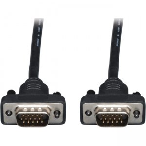 Tripp Lite P502-015-SM 15-ft, Compact SVGA / VGA M/M Monitor Cable