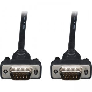 Tripp Lite P502-050-SM 50-ft, Compact SVGA / VGA M/M Monitor Cable