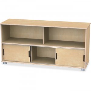 TrueModern 1717JC Storage Shelves