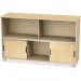 TrueModern 1718JC Storage Shelves