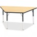 Berries 6443JCA011 Adult-sz Classic Color Trapezoid Table