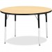 Berries 6468JCA011 Adult Height Color Top Round Table