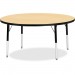 Berries 6433JCE011 Elementary Height Color Top Round Table