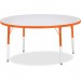 Berries 6433JCE114 Elementary Height Color Edge Round Table