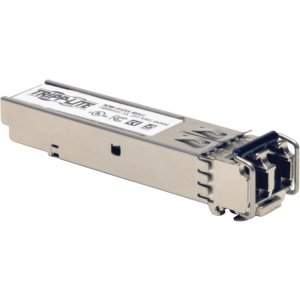 Tripp Lite N286-01GSX-MDLC Cisco Compatible 1000Base-SX SFP Transceiver with DDM, MMF, 850nm, 550M, LC