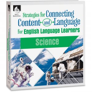 Shell 51204 Strategies for Connecting Content and Language SHL51204