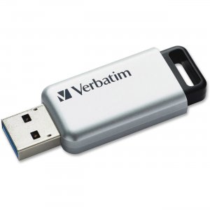Verbatim 98664 16GB Store 'n' Go Secure Pro USB 3.0 Flash Drive