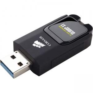 Corsair CMFSL3X1-32GB Flash Voyager Slider X1 USB 3.0 32GB USB Drive