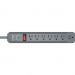 Kensington K38217NA Guardian 7-Outlet Surge Protector