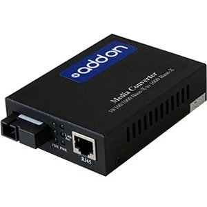 AddOn ADD-GMC-BX-6DSC Transceiver/Media Converter