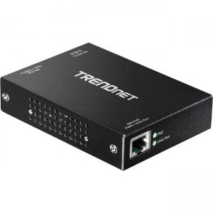 TRENDnet TPE-E100 Gigabit PoE+ Repeater