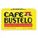 Cafe Bustelo 01720 Coffee, Espresso, 10 oz Brick Pack FOL01720