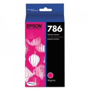 Epson EPST786320S DURABrite Ultra Ink, Magenta