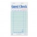 AmerCareRoyal RPPGC60002 Guest Check Book, Carbon Duplicate, 3 1/2 x 6 7/10, 50/Book, 50 Books/Carton