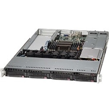 Supermicro CSE-815TQ-R706WB SuperChassis (Black) 815TQ-R706WB