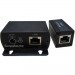 Comprehensive CUE-104FE USB 2.0 Extender with 4 Port Hub up to 230 Feet