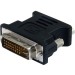 StarTech.com DVIVGAMFB10P DVI to VGA Cable Adapter M/F - Black - 10 Pack
