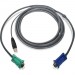 Iogear G2L5203UTAA USB KVM Cable 10 Ft